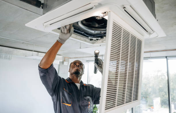 Licensed Heat Pump Repair service in Verona, VA - FH HVAC
